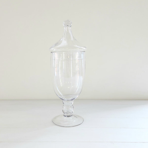 Bubble Top Candy Vase - 42cm - <p style='text-align: center;'>R 50</p>